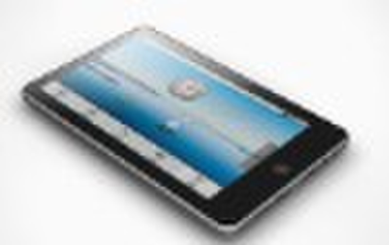 7" MID Tablet PC with Google Android OS and D