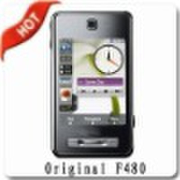 F480 cell phone