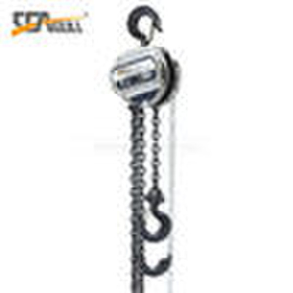 HSZ-J type Chain block,chain pulley block,manual h