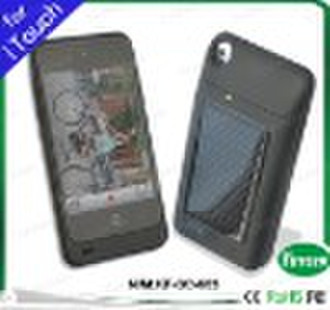 Portable Solar charger for iTouch 4