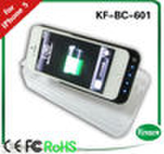 Solar battery case for iphone3G(S)