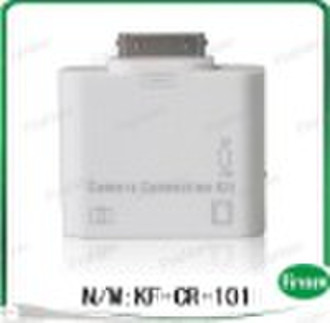 2 in 1  SD Card Read for IPad