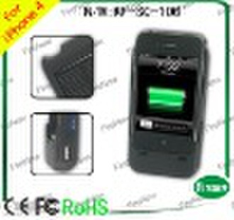 KooFire mobile phone solar charger for iphone 4