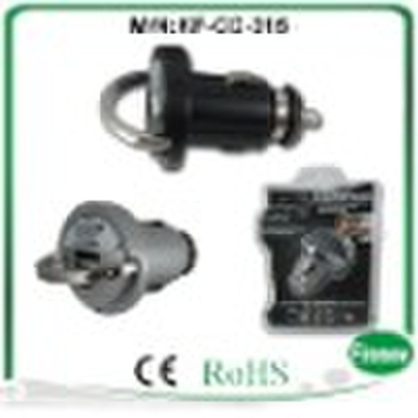 Mini Dual USB Car charger