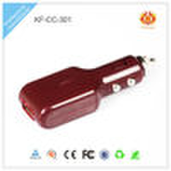 latest USB car charger KF-CC-301