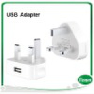 (UK plug)travel USB power  Adapter