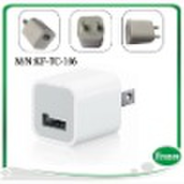 universal usb travel charger