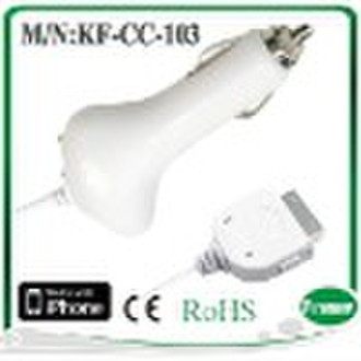 mobile phone Car Charger with a power wires