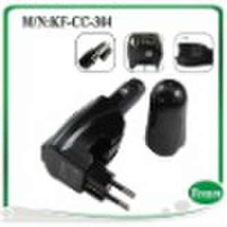 (KF-CC-304) Dual USB car charger