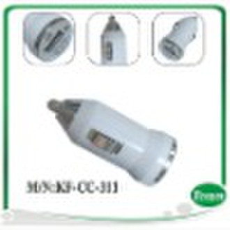 hot sell USB car charger for iPhone, iPod, GPS, PD