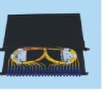 12 fiber Optical Distribution Frame (ODF)