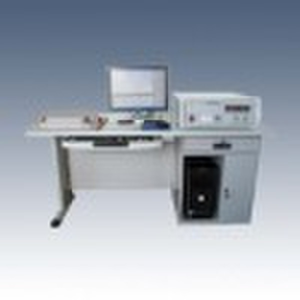 Magnetic material analyzer,Hysteresis graph measur