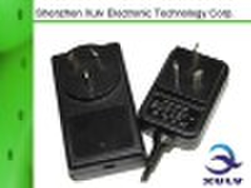 12V Australia standard  Power adapter