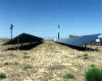 solar ground mounting