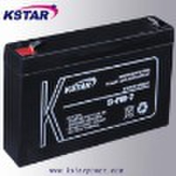 SLA battery (3-FM-7)