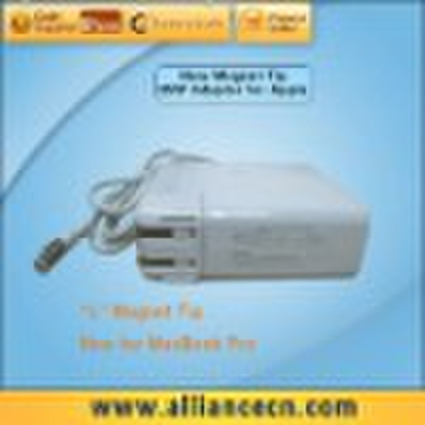 New  85W Magsafe Laptop AC Adapter 18.5V 4.6A for