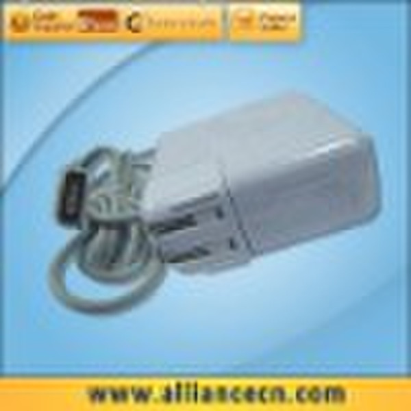 60W Laptop AC Adapter for Apple with Magnet Tip