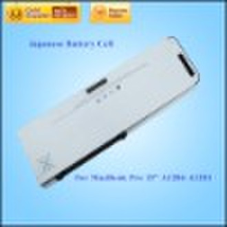 Rechargeable Notebook battery for MacBook Pro 15&#