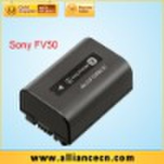 Camera Battery for Sony FV50/FV70/FV90 (fully deco