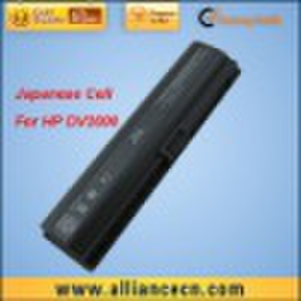 battery pack for HP Pavilion DV2000 DV6000  series