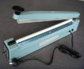 Hand Impulse Sealer with metal shell