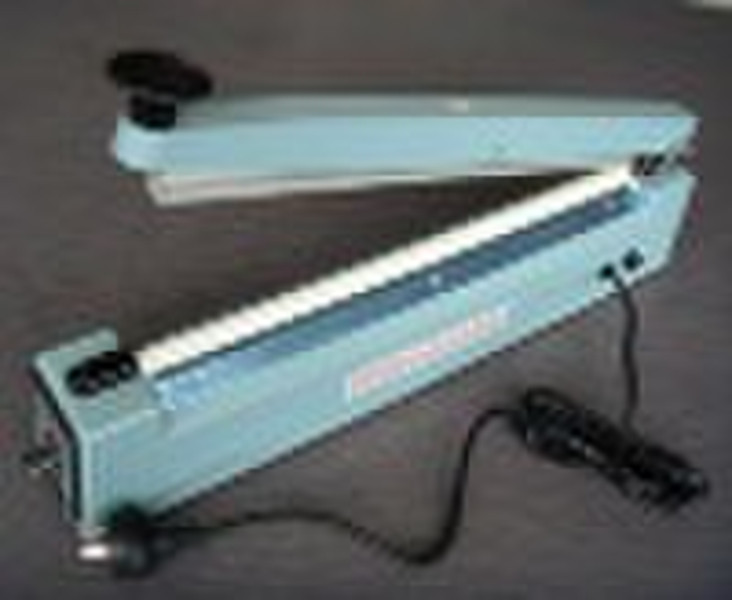 Hand Impulse Sealer with metal shell