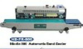 automatic band sealing machine