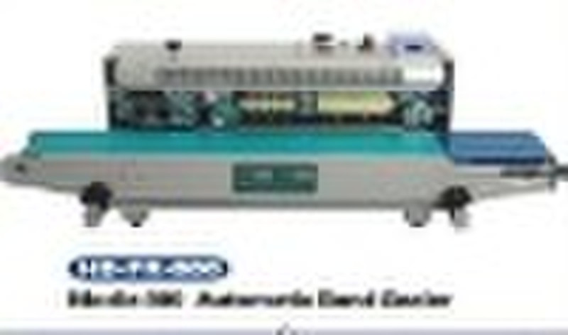 automatic band sealing machine
