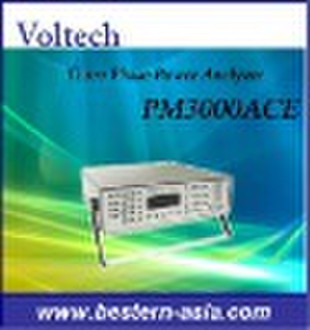 Voltech PM3000ACE Трехфазный анализатор электроснабжения