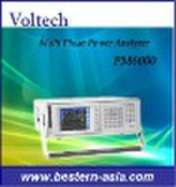 Voltech PM6000 Multi Power Analyzer