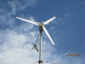 1000W энергии ветровой турбины с углеродного волокна лезвия