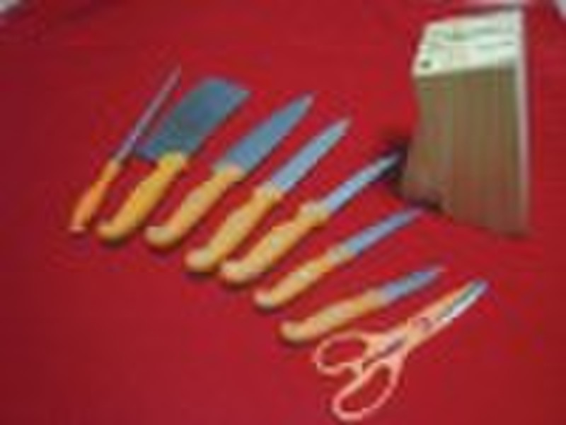 KNIFE SET