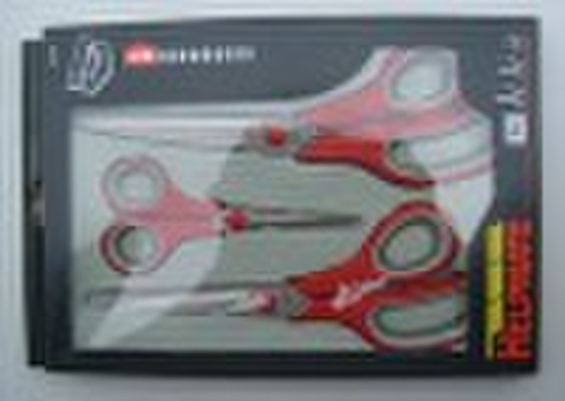 home use children use scissor set top grade