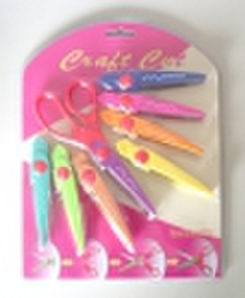 Craft scissors