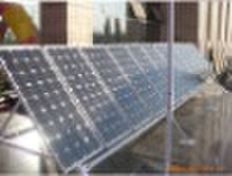 Mono-scrys solar panels180w