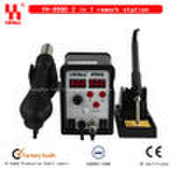 YIHUA 898D SMD rework station