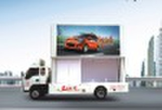 Truck Mobile Advertising Led Display