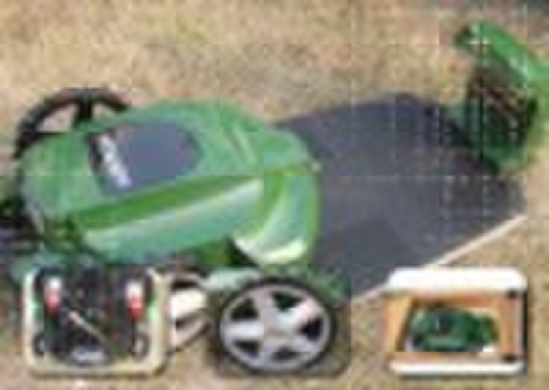 sale!!!Newest  intelligent lawn mower