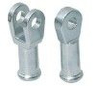 clevis and tongue,composite insulator end fitting