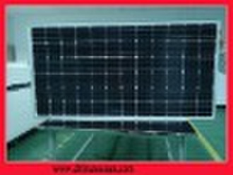 240W monokristalline Solarmodul sillicon