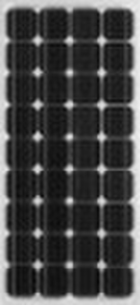 Monokristallinen Solarmodul