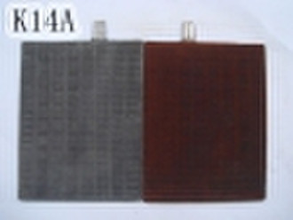 Battery plate