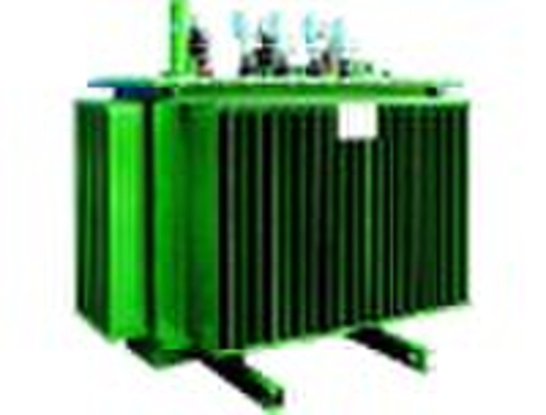 S9 series 35KV oil-Immersed  power transformer