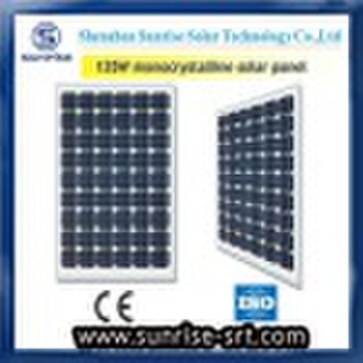 135W-Mono solar panel