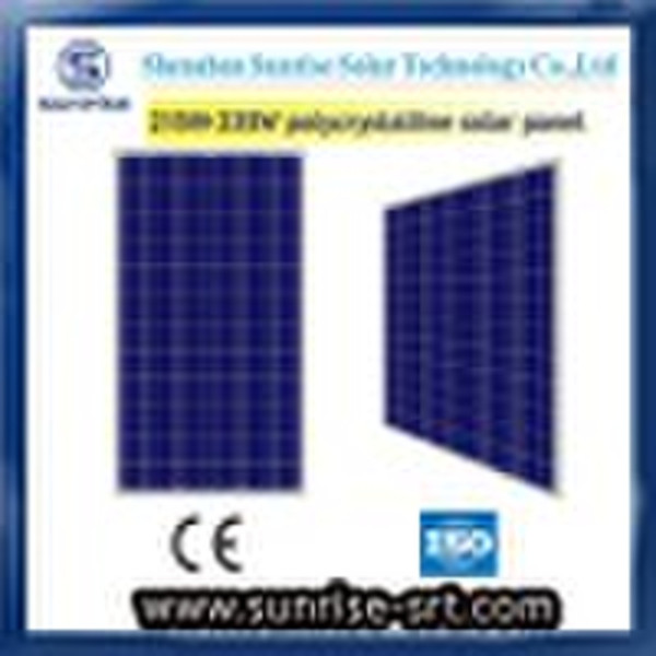 215W-235W Poly Solar Panel