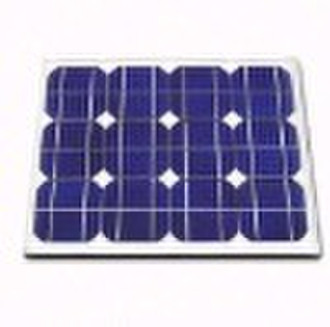 50 Watt Solarpanel