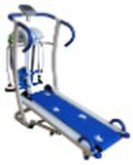 6 in 1  Multi-functional Motorized Treadmill with