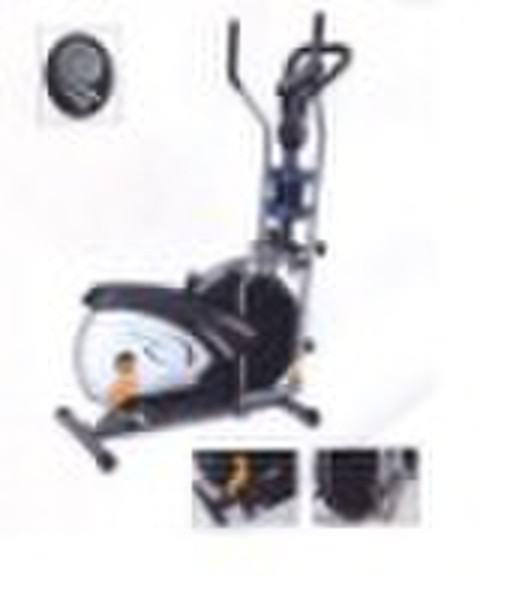 3PC Crank Multifunktionale Elliptical Bike mit sein