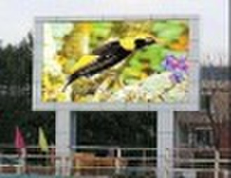 P16 outdoor full color led display