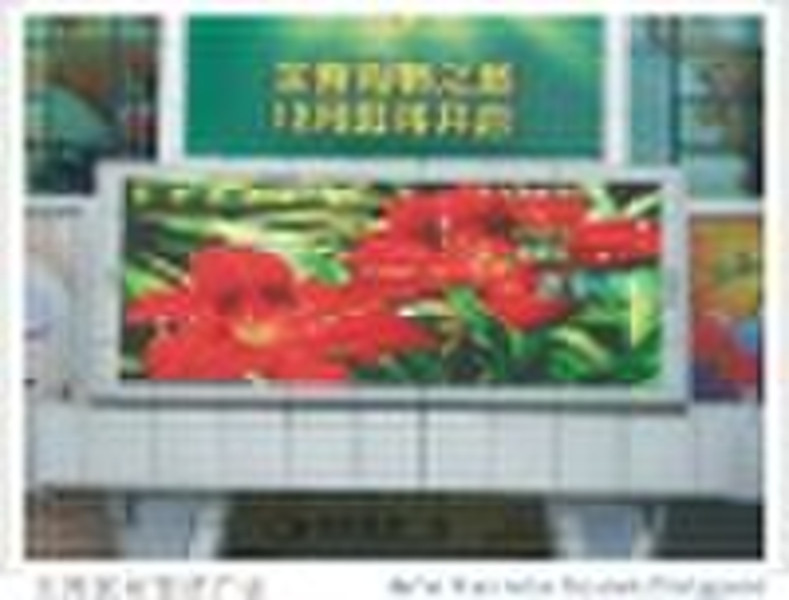 P20 Outdoor LED Display